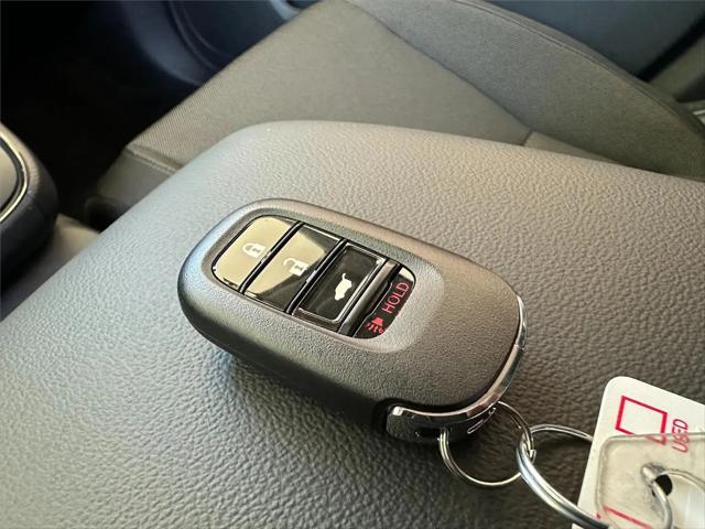 2026 Honda CR-V LX AWD