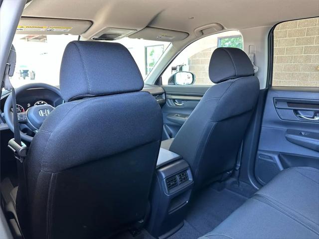 2026 Honda CR-V LX AWD