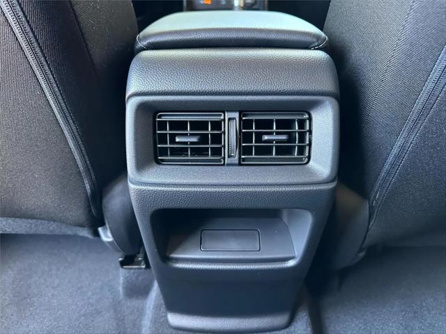 2026 Honda CR-V LX AWD