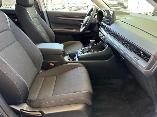 2026 Honda CR-V LX AWD