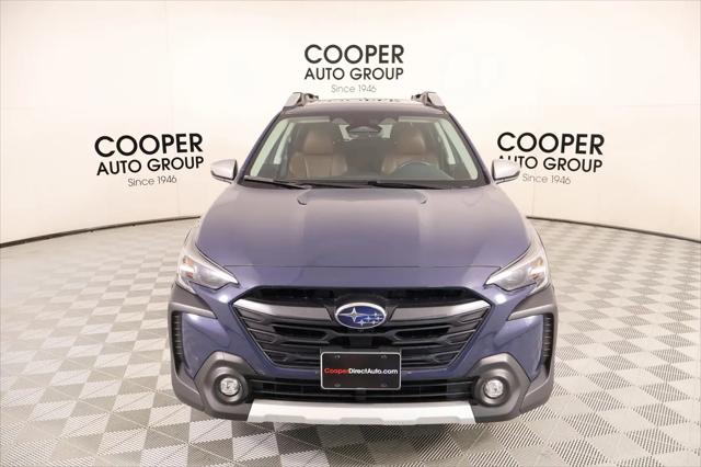 2024 Subaru Outback Touring XT