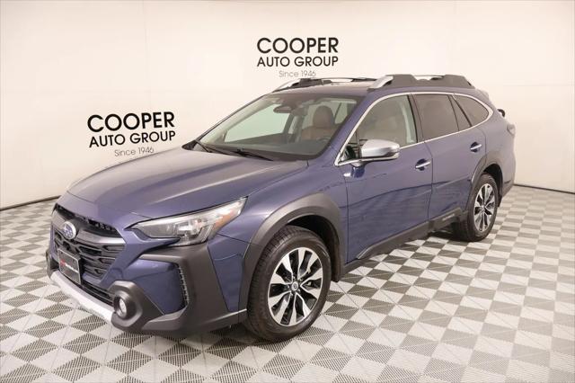 2024 Subaru Outback Touring XT