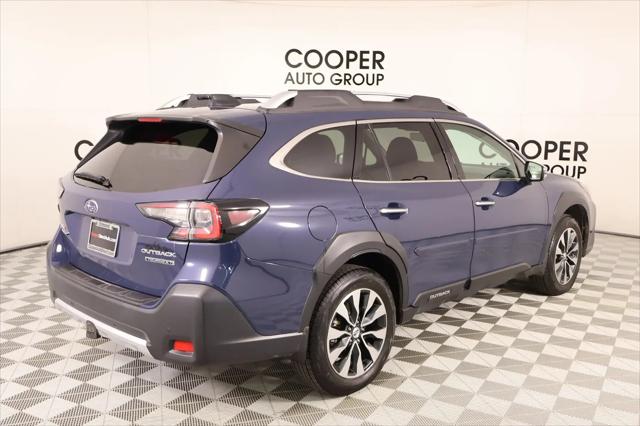 2024 Subaru Outback Touring XT