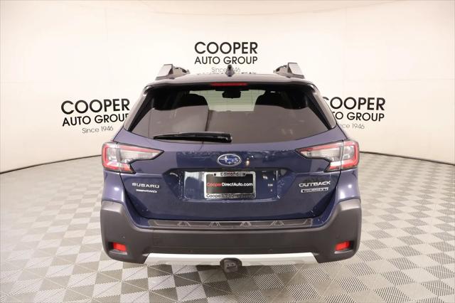 2024 Subaru Outback Touring XT