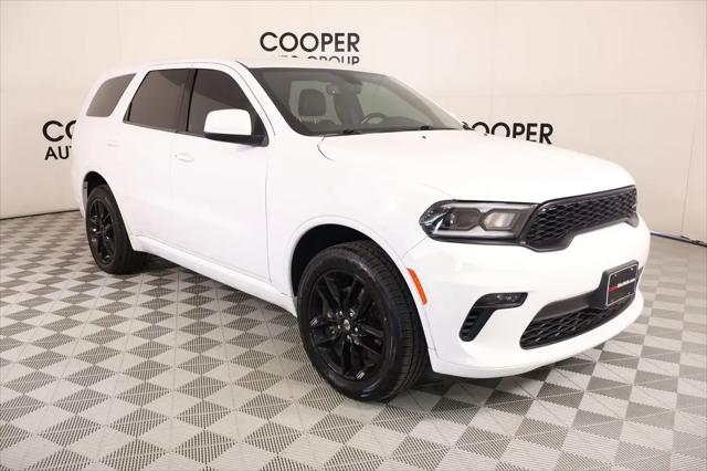 2022 Dodge Durango GT AWD for sale in Edmond, OK