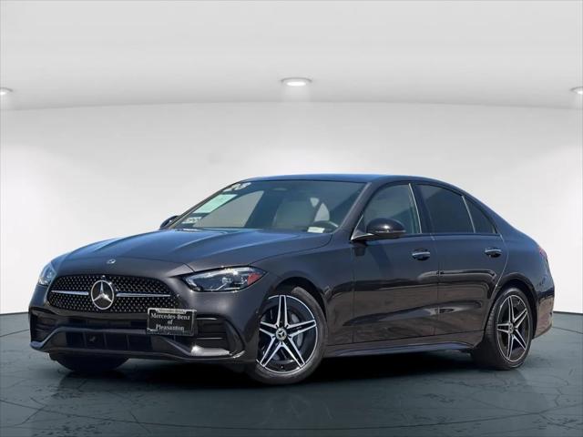 2023 Mercedes-Benz C-CLASS C 300 Sedan