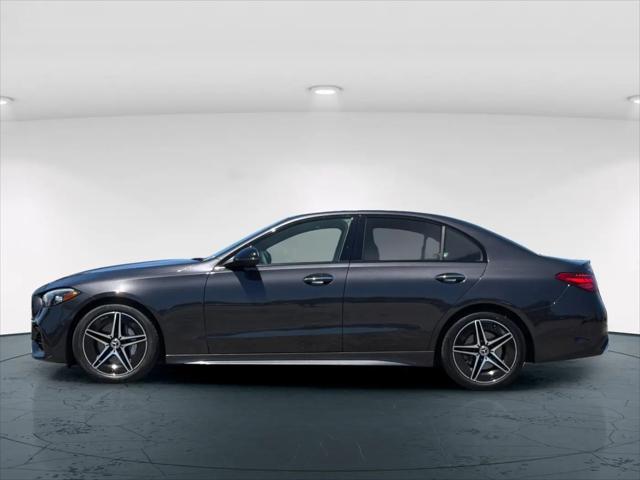 2023 Mercedes-Benz C-CLASS C 300 Sedan