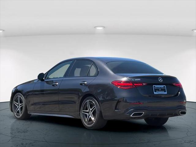 2023 Mercedes-Benz C-CLASS C 300 Sedan