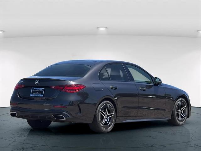 2023 Mercedes-Benz C-CLASS C 300 Sedan