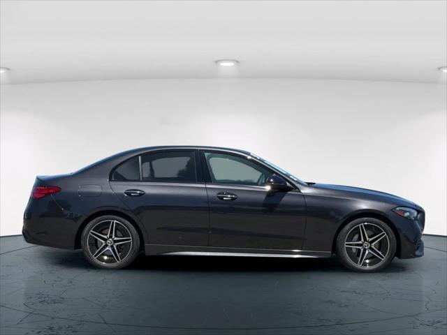 2023 Mercedes-Benz C-CLASS C 300 Sedan