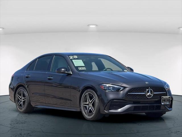 2023 Mercedes-Benz C-CLASS C 300 Sedan