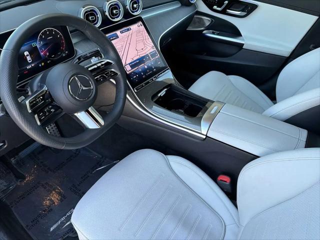 2023 Mercedes-Benz C-CLASS C 300 Sedan