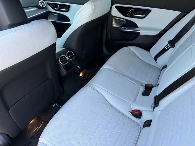 2023 Mercedes-Benz C-CLASS C 300 Sedan