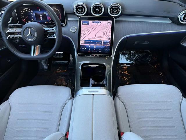2023 Mercedes-Benz C-CLASS C 300 Sedan