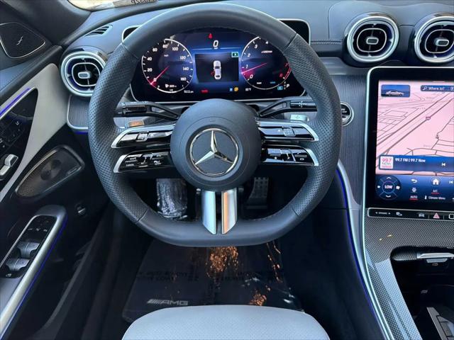 2023 Mercedes-Benz C-CLASS C 300 Sedan
