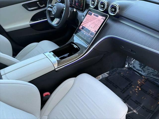 2023 Mercedes-Benz C-CLASS C 300 Sedan