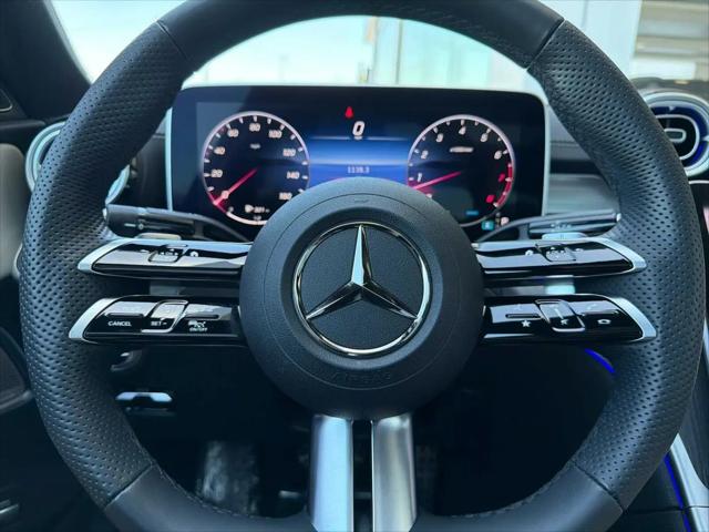 2023 Mercedes-Benz C-CLASS C 300 Sedan