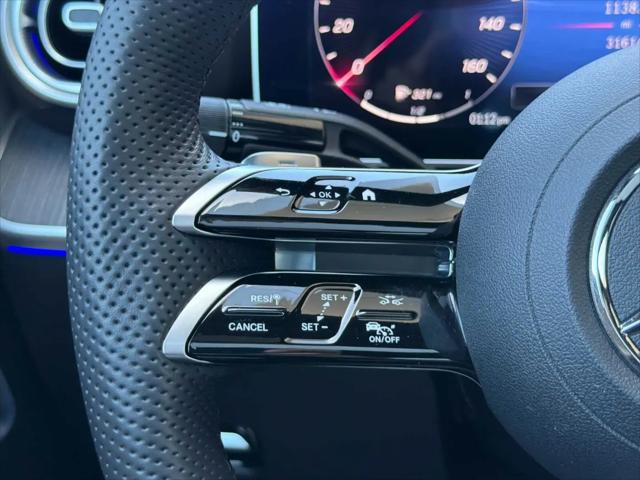 2023 Mercedes-Benz C-CLASS C 300 Sedan