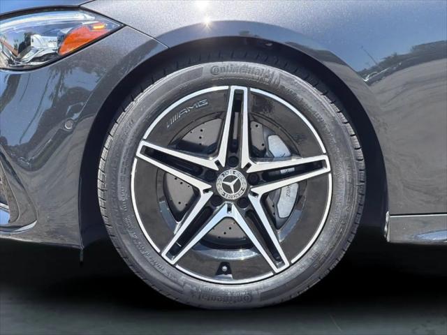 2023 Mercedes-Benz C-CLASS C 300 Sedan