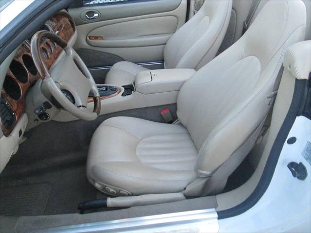 1998 Jaguar XK8 Standard