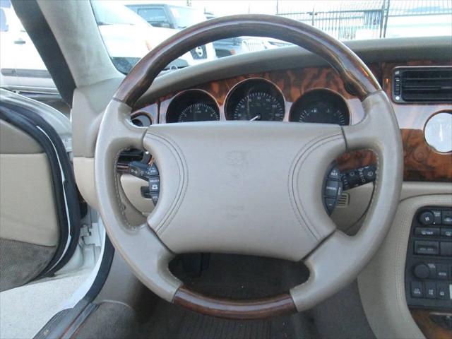 1998 Jaguar XK8 Standard