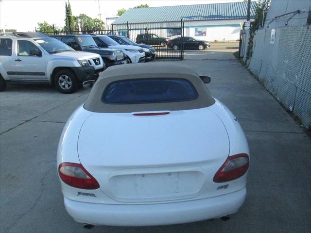 1998 Jaguar XK8 Standard