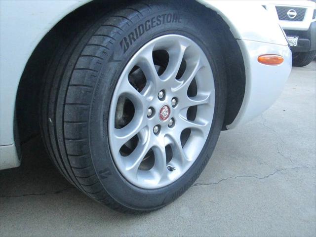 1998 Jaguar XK8 Standard