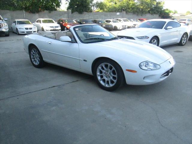 1998 Jaguar XK8 Standard for sale in Sacramento, CA