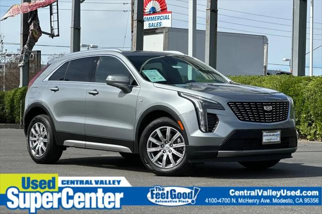 2023 Cadillac XT4 AWD Premium Luxury for sale in Modesto, CA
