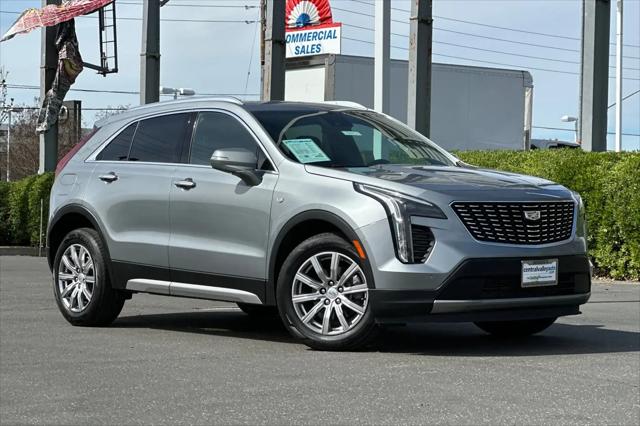 2023 Cadillac XT4 AWD Premium Luxury