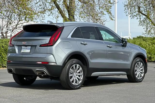 2023 Cadillac XT4 AWD Premium Luxury