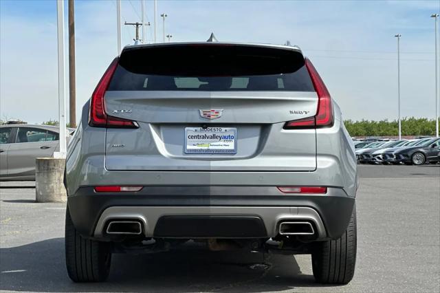 2023 Cadillac XT4 AWD Premium Luxury
