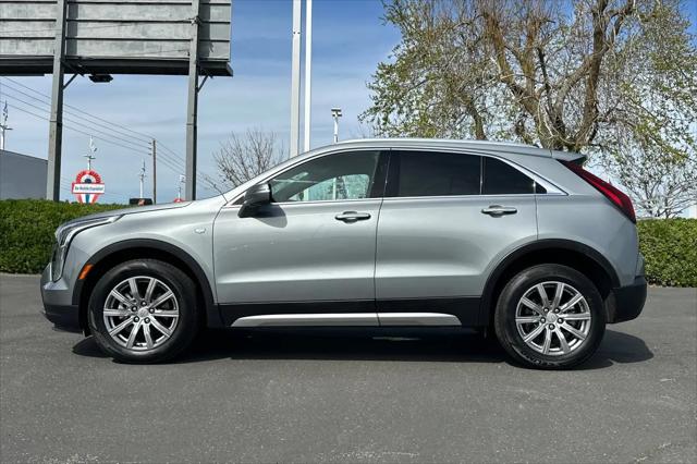 2023 Cadillac XT4 AWD Premium Luxury