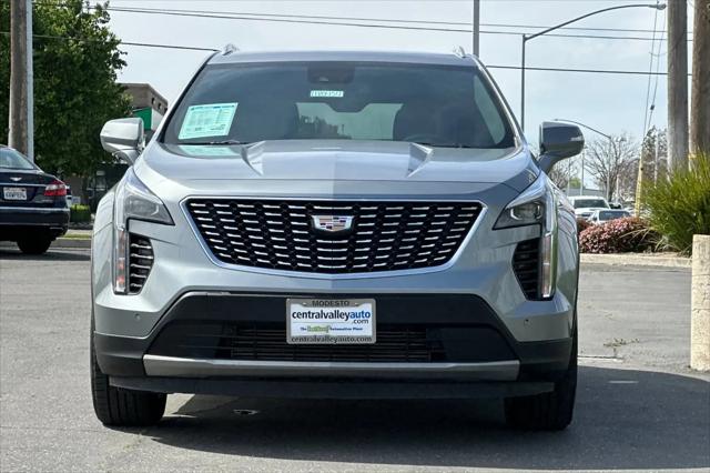 2023 Cadillac XT4 AWD Premium Luxury