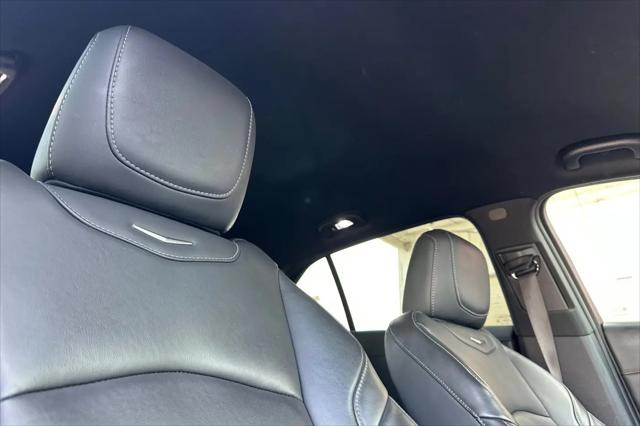 2023 Cadillac XT4 AWD Premium Luxury