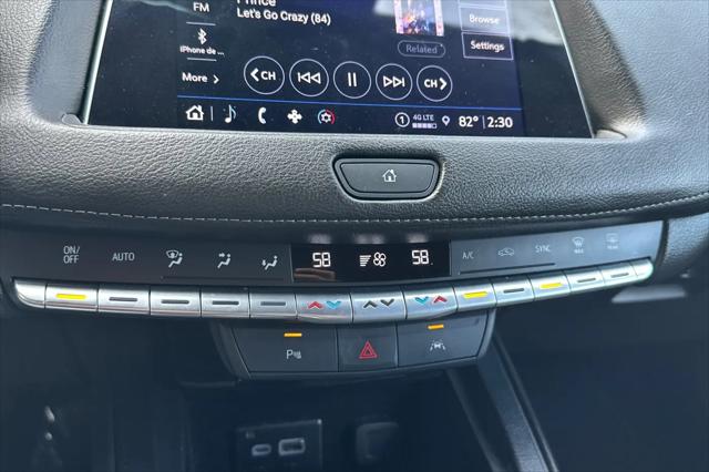 2023 Cadillac XT4 AWD Premium Luxury