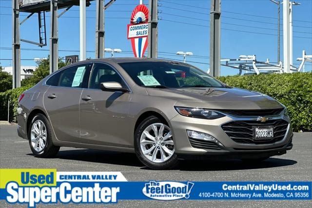 2022 Chevrolet Malibu FWD LT for sale in Modesto, CA