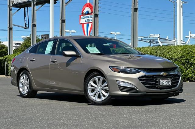 2022 Chevrolet Malibu FWD LT
