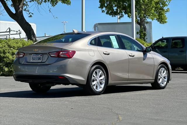 2022 Chevrolet Malibu FWD LT