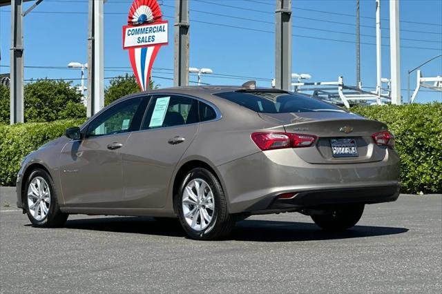 2022 Chevrolet Malibu FWD LT