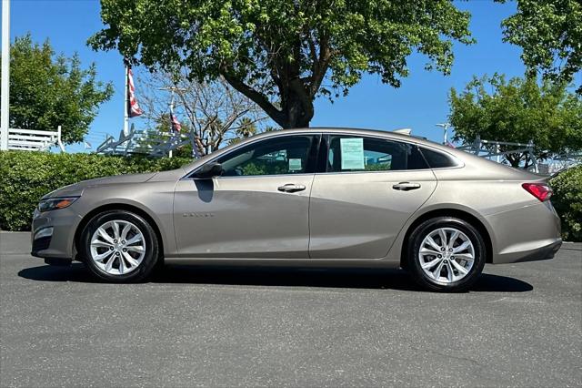 2022 Chevrolet Malibu FWD LT