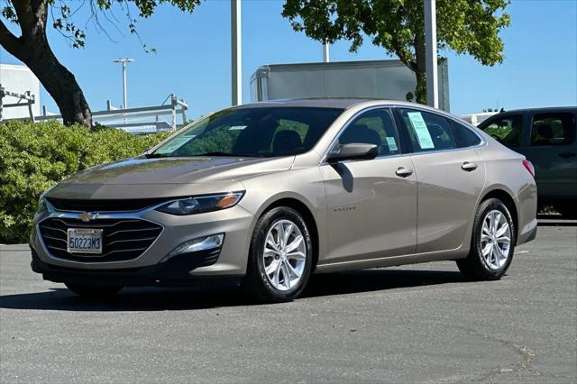 2022 Chevrolet Malibu FWD LT