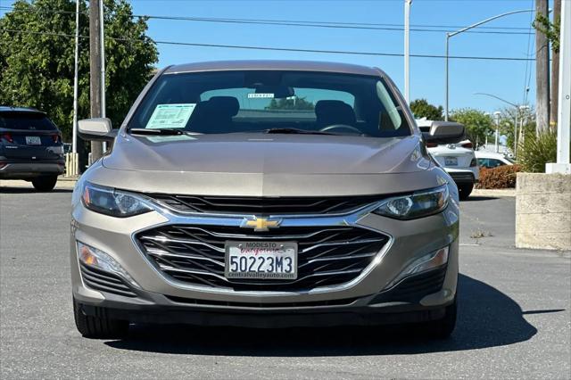 2022 Chevrolet Malibu FWD LT
