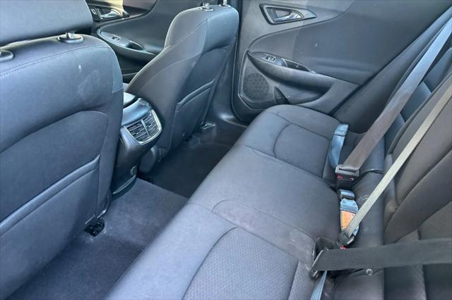 2022 Chevrolet Malibu FWD LT