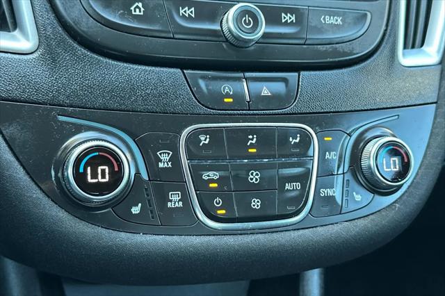 2022 Chevrolet Malibu FWD LT