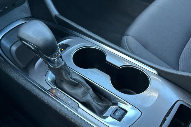 2022 Chevrolet Malibu FWD LT