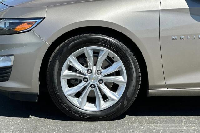 2022 Chevrolet Malibu FWD LT