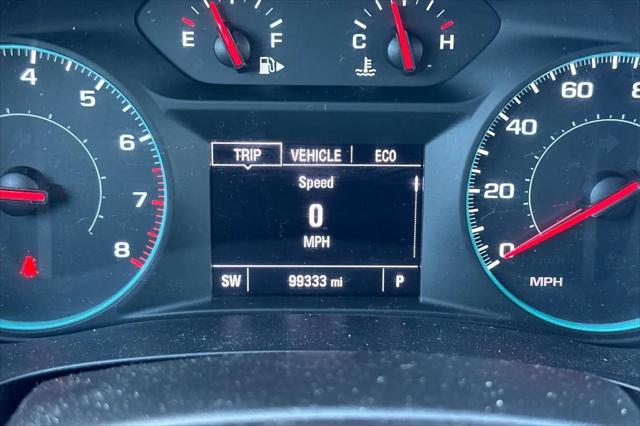 2022 Chevrolet Malibu FWD LT
