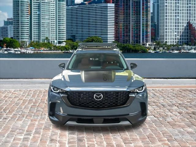 2025 Mazda CX-50 2.5 Turbo Meridian Edition