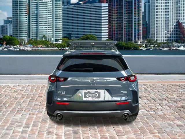 2025 Mazda CX-50 2.5 Turbo Meridian Edition
